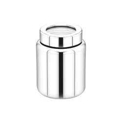 MAXIMA Tecos Stainless Steel Canister