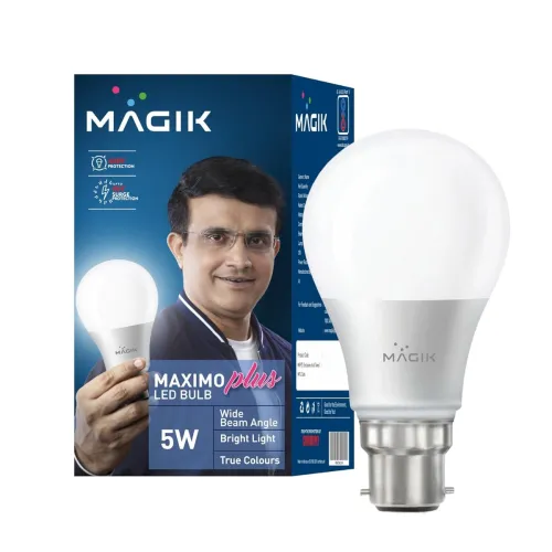 Image of Maximo Plus LED Bulb 5W