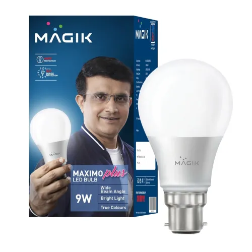 Image of Maximo Plus LED Bulb 9W