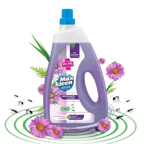 Image of Maxkleen 2in1 Disinfectant Floor Cleaner