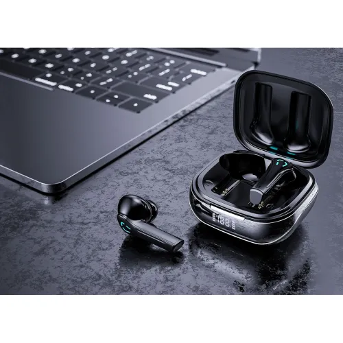 Image of MAXOBULL Tune Pods in-Ear Buds & Power Bank for Reverse Charging |