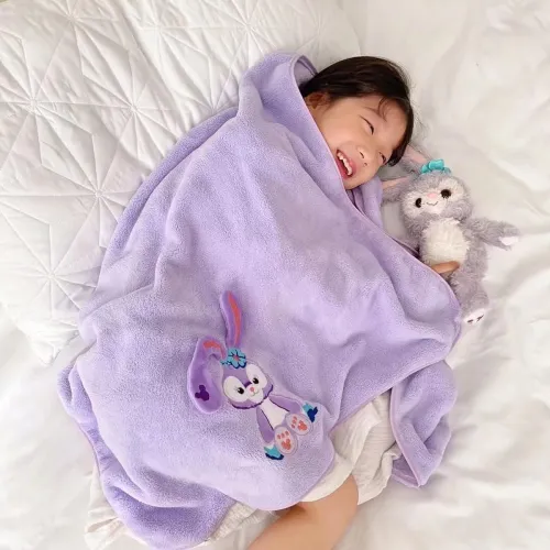 Image of MAXOSHINE Microfiber Kids Bath Towels
