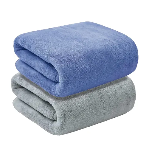 Image of MAXOSHINE Microfiber Towels for Bath