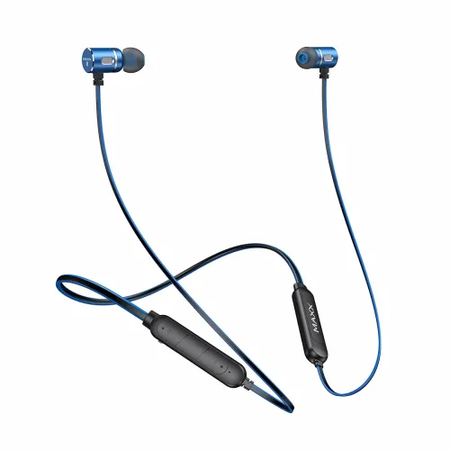 Image of Maxx Neckband NX4 Bluetooth Calling Earphones