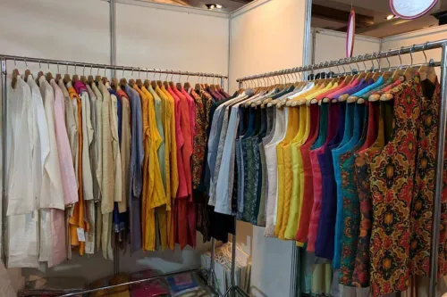 Image of Mayank Modi Fashions: 10% off on Minimum Order Value of ₹5000