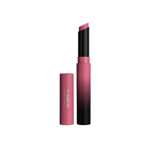 Image of Maybelline Color Sensational Ultimattes Lipstick, 599 More Mauve
