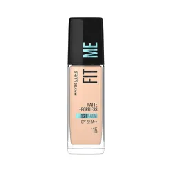 Maybelline Fit Me Matte + Poreless Foundation 30ml