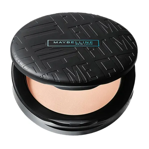 Image of MAYBELLINE fit me pressed matte oily skin