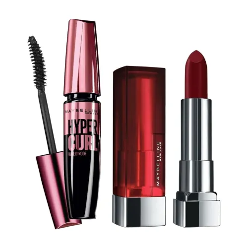 Image of Maybelline New York Color Sensational Beauty set