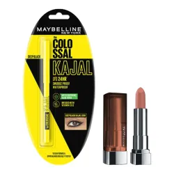 Maybelline New York Color Sensational Creamy Matte Lipstick