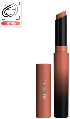 Image of MAYBELLINE NEW YORK Color Sensational Ultimattes Lipstick