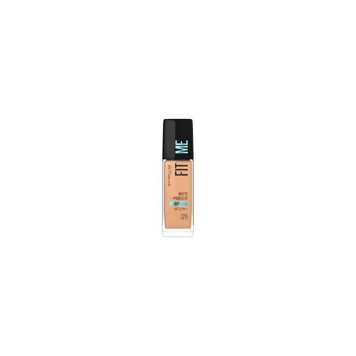 Image of Maybelline New York Fit Me Matte + Poreless Liquid Full Coverage Foundation