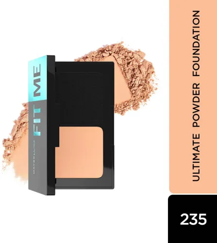 Image of MAYBELLINE NEW YORK Fit Me Ultimate Powder Foundation