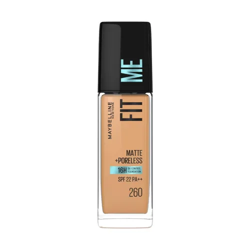 Image of Maybelline New York Fit Me Matte Foundation