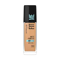 Maybelline New York Fit Me Matte Foundation