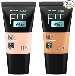 Maybelline New York Foundation Pack Of 1