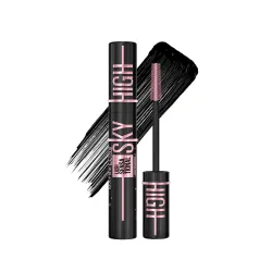 Maybelline New York Lash Sensational Sky High Mascara (Cosmic Black)
