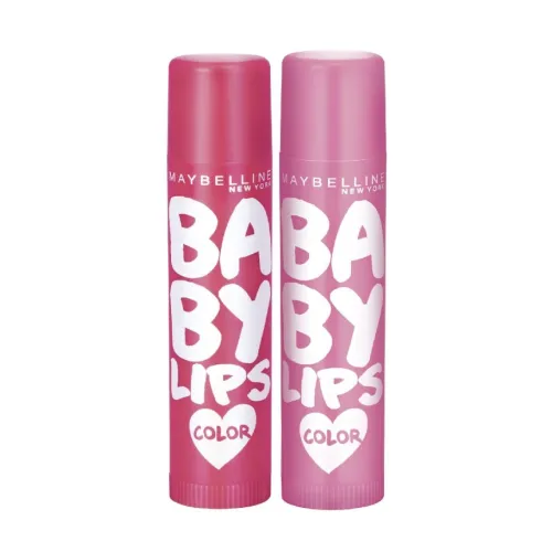 Image of Maybelline New York Lip Balm SPF 2 pack 8g