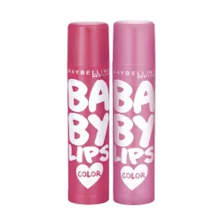Maybelline New York Lip Balm SPF 2 pack 8g
