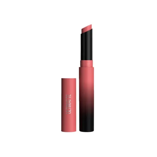 Image of Maybelline New York Lipstick, Matte Finish, Bold Colour, 1.7 g