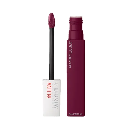 Image of Maybelline New York Superstay Matte Ink Liquid Lipstick