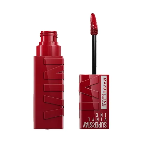 Image of Maybelline New York SuperStay Vinyl Ink Liquid Lipstick