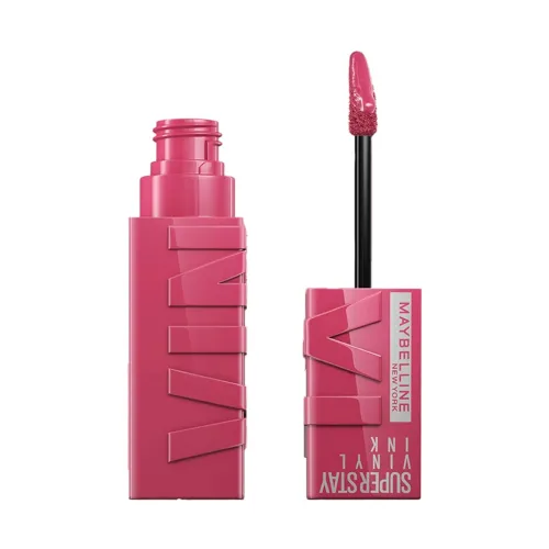 Image of Maybelline New York SuperStay Vinyl Ink Liquid Lipstick