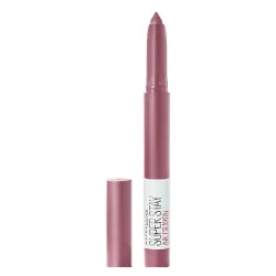 Maybelline SuperStay Crayon Lipstick