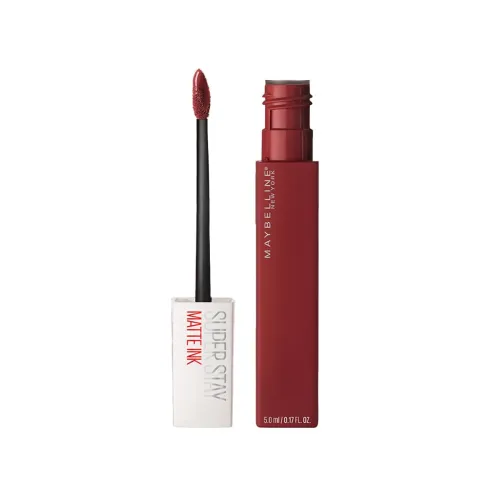 Image of Maybelline Superstay Matte Ink Liquid Lipstick 5ml