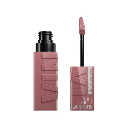 Image of Maybelline Superstay Vinyl Ink Liquid Lipstick, Awestruck