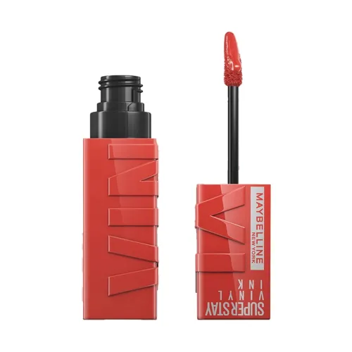Image of Maybelline SuperStay Vinyl Lipstick 4.2ml