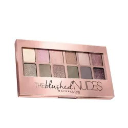 Maybelline The Blushed Nudes Eyeshadow Palette 12 Shades 9g