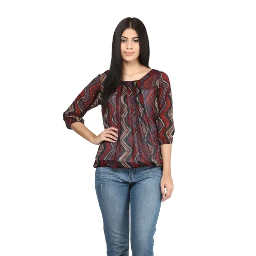 Image of mayra Women's Regular fit Top