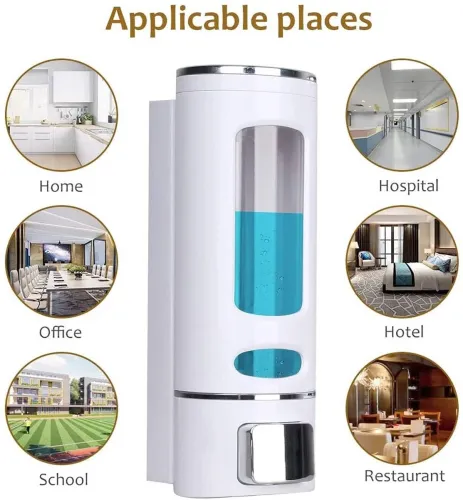 Image of MAYUR ÖCICH LIQUID SOAP DISPENSER