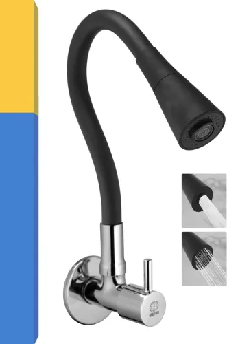 Image of Mayur Dual Flow Flexible Sink Tap