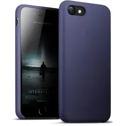 M Cart Liquid Silicone Slim Back Cover
