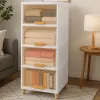 Mechdel Foldable 1-Door Wardrobe (4pcs)