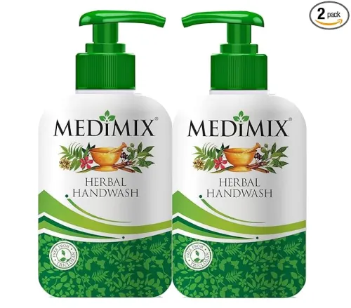 Image of Medimix Herbal Handwash 500g (1+1)