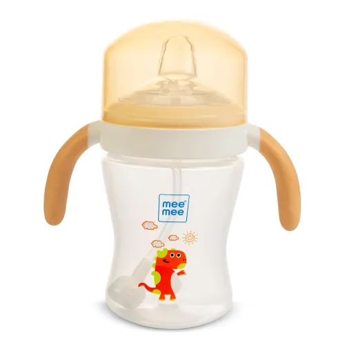 Image of Mee Mee Baby Trainer Sippy Cup 240 Ml