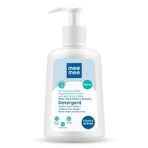 Image of Mee Mee Baby Liquid Detergent 300 ml