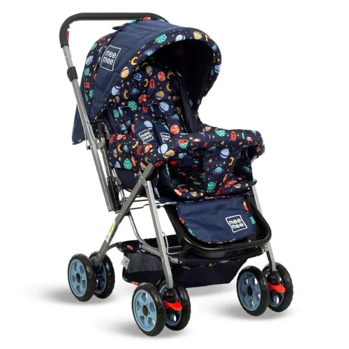 Image of Mee Mee Little Explorer Baby Stroller