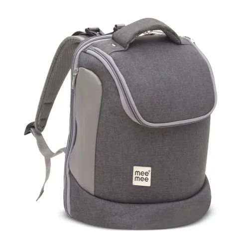 Image of Mee Mee Multipurpose Diaper Bags Stylish Waterproof Travel Backpack