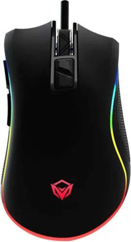 Image of Meetion MT-G3330 Wired Ambidextrous Optical Gaming Mouse  (USB 3.0, Black)