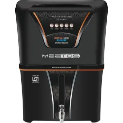 MEETOS 4-in-1 Copper RO Water Purifier (10 Stage, 12L Storage)