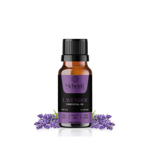 Image of Mehrish Lavender Essential Oil