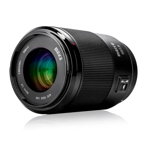 Image of Meike 50mm f/1.8 AF Lens