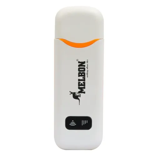 Image of MELBON 4G LTE WiFi USB Dongle Stick with All Sim Network Support,150Mbps Android Data Speed