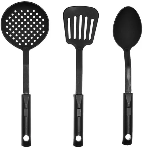 Image of Melina Nylon Spatula - 3 Pcs Set Lifting Spatula (Pack of 3)
