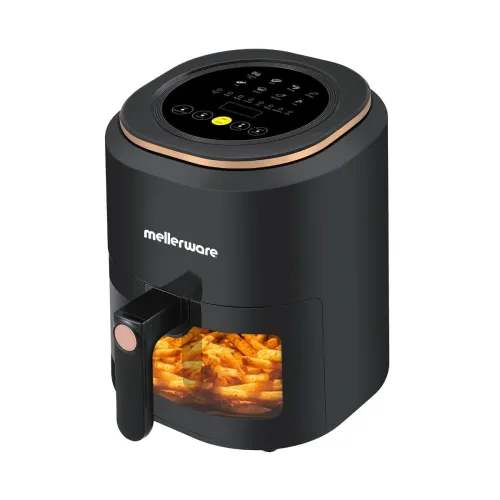 Image of Mellerware 4.5L Air Fryer 1500W