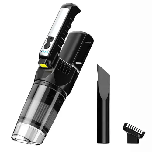 Image of MelodySusie® 3 in 1 Portable Electric Car Vacuum Cleaner 300000 RPM
